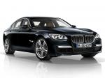BMW 7-Series M Sport Package 2012 года